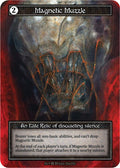 Magnetic Muzzle (Foil)