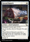 Krovod Haunch