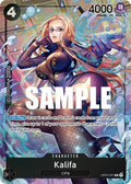 Kalifa (081) (Alternate Art)