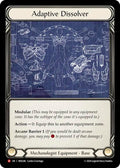 Adaptive Dissolver