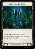 Mage Master Boots [Armory Deck: Malice]