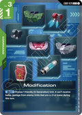Modification