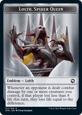 Emblem - Lolth, Spider Queen