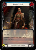 Reaper's Call (Blue) (Extended Art)