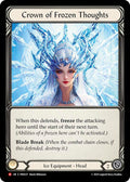 Crown Of Frozen Thoughts