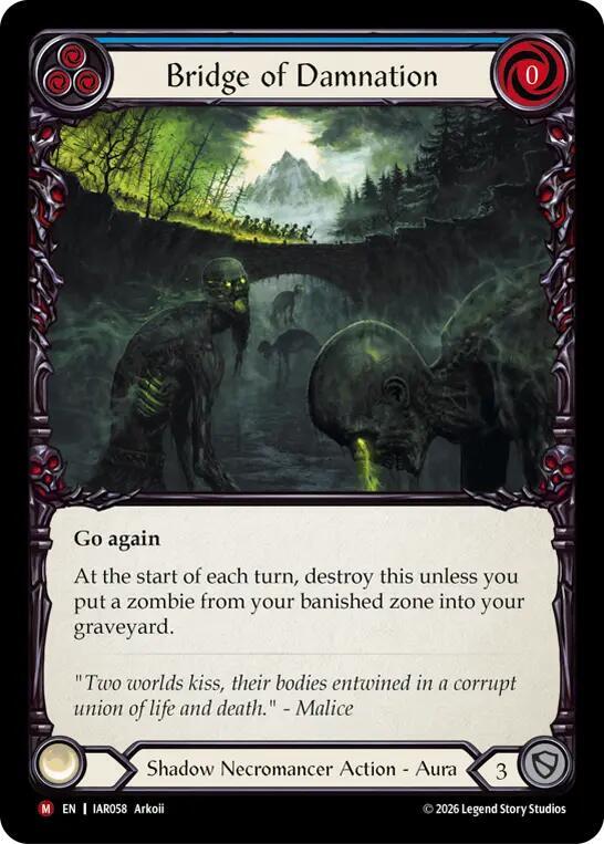 Bridge of Damnation [Usurp the Shadow Throne]