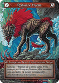 Redmane Hyena (Foil)
