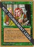 Fyndhorn Elves - 1996 Bertrand Lestree (ICE)