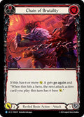 Chain Brutality (Red)