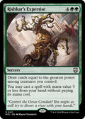 Rishkar's Expertise (Ripple Foil)