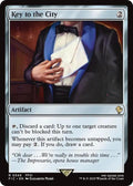 Key to the City (Surge Foil)