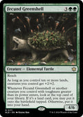 Fecund Greenshell