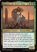Hapatra, the Desert Fang
