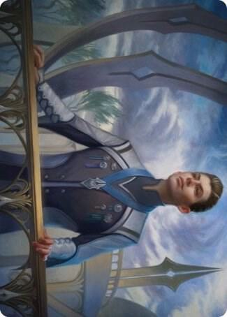 Star Pupil Art Card