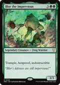 Blor the Impervious [Mystery Booster Commander Edition]