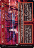 Charred Foyer // Warped Space (Borderless)
