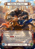 Bolfar, Bear Hands (Marvel) - JDG068