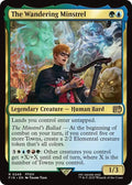 The Wandering Minstrel