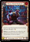 Heavy Metal Hardcore (Red)