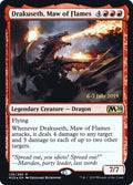 Drakuseth, Maw of Flames (M20)