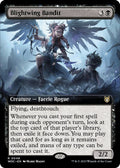 Blightwing Bandit (Extended Art)