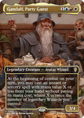Gandalf, Party Guest (Borderless)