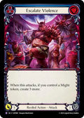 Escalate Violence