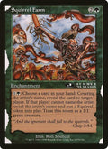 Squirrel Farm (3rd Place) (Arena League)