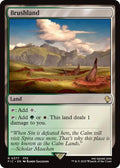 Brushland (Surge Foil)