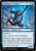 Veteran Ice Climber