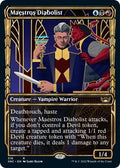 Maestros Diabolist (Showcase)