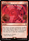 Chaos Warp (Surge Foil)