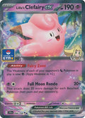 Lillie's Clefairy ex - 056/159 (GYM) [Southeast Asia Exclusives]