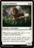 Ajani's Pridemate (FDN)