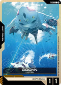 GOOhN (T-028) Token [Starter Deck 11: Aquatic Assault]