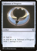 Talisman of Progress