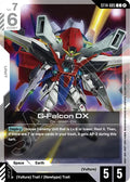 G-Falcon DX - ST14-005 [Starter Deck 14: Heavy Dominion]
