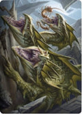 Grakmaw, Skyclave Ravager Art Card