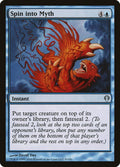 Spin into Myth