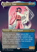 Reflector Mage (Borderless)