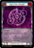 Sigil of the Arknight (Extended Art) - LGS325