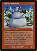 Goblin Snowman