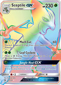 Sceptile GX (Secret)