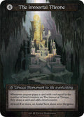 The Immortal Throne