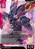 Master Gundam