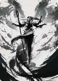 Atraxa, Grand Unifier Art Card (77/81)