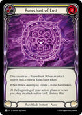 Runechant of Lust [Silver Age: Usurp the Shadow Throne]