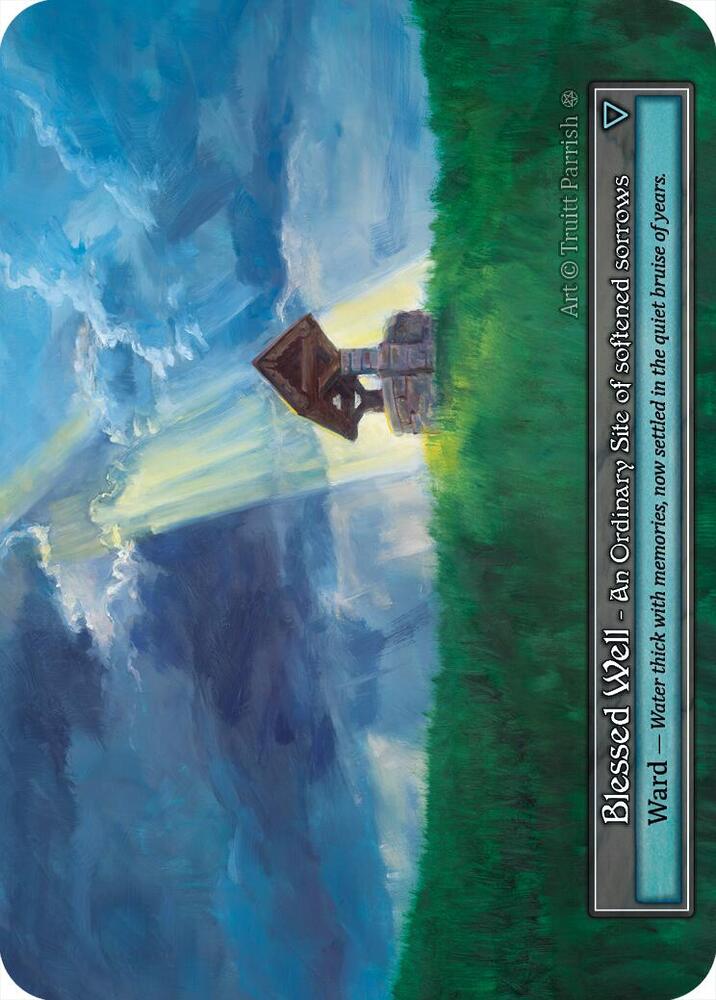 Blessed Well (Foil)