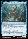 Sygg, Wanderwine Wisdom