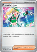 Emcee's Hype - 163/182